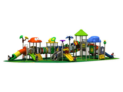 Commercial Preschool Playground Equipment South Africa DW-007